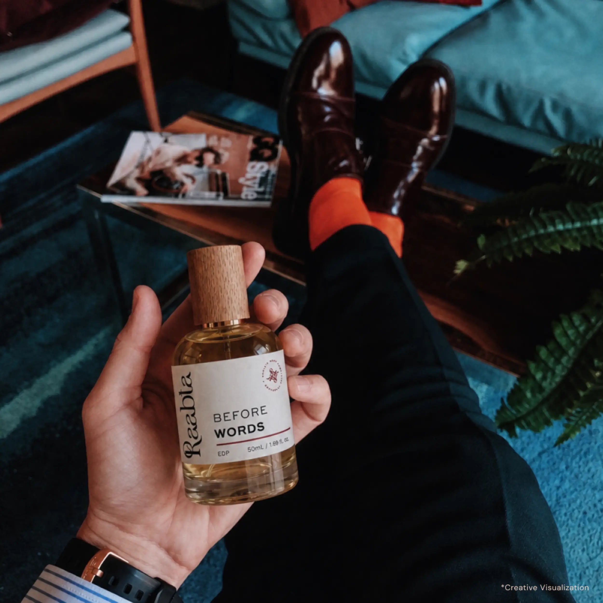 Before Words (50 ml)